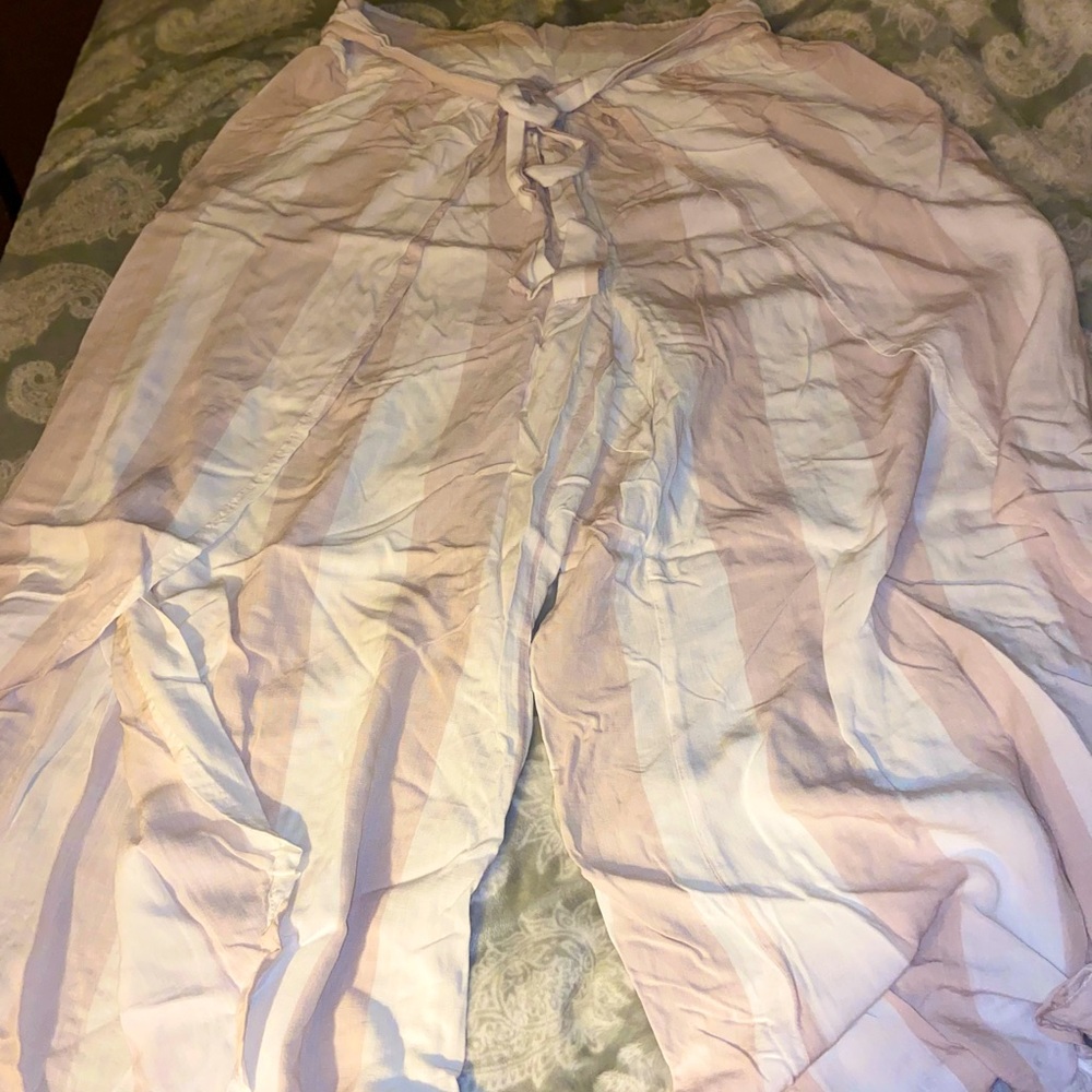 Flow pants